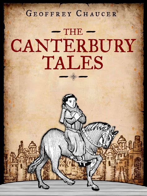 Free Book Notes The Canterbury Tales By Geoffrey Chaucer