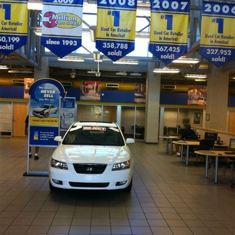 Carmax Car Dealership In Raleigh