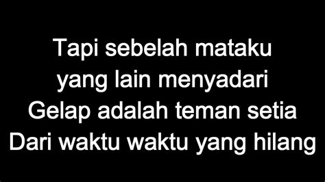 Efek rumah kaca is an indonesian indie rock band, formed in 2001. Efek rumah kaca Sebelah mata (Lirik) - YouTube