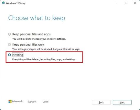 How To Clean Install Windows 11 Itechguides