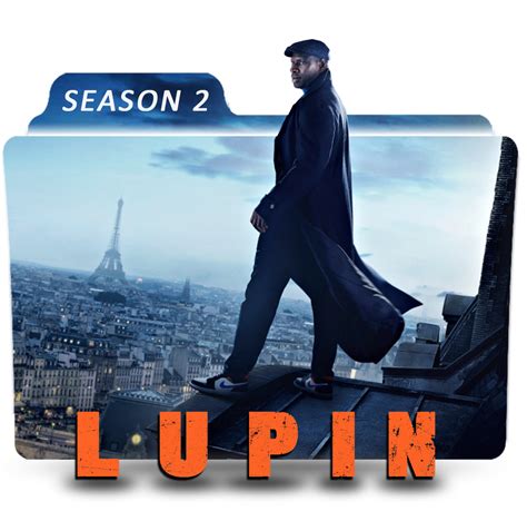 Lupin Season 2 By Enengdunluth13 On Deviantart