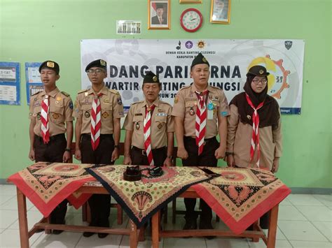 Dkr Cileungsi Kabupaten Bogor Adakan Sidparan Tahun 2023 Gerakan