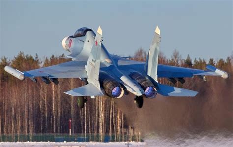 In Depth A Look At Russias Enhanced Sukhoi Su 30sm2