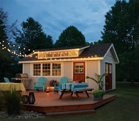 Design Ideas Sheds Youll Love This Old House