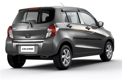 2021 maruti suzuki car price list in india Maruti Suzuki Celerio Limited Edition Launched In India ...