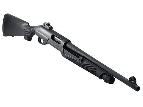 Benelli Nova Tactical 12ga Pump Shotgun Sharpshooters Usa