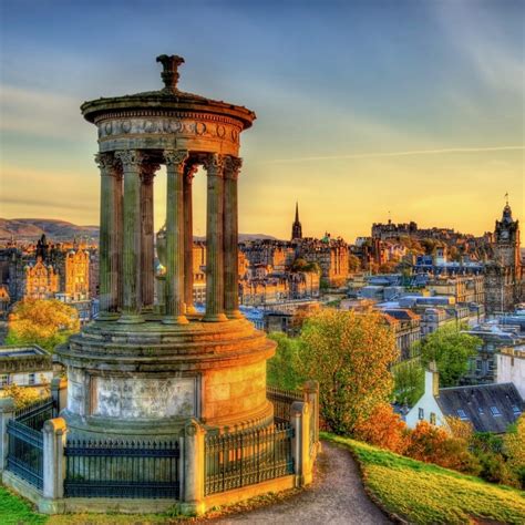 Edinburgh - 101 UK Holidays