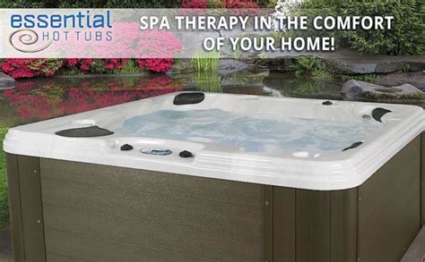 Polara Hot Tub Essential Hot Tubs Portable Luxury Spa