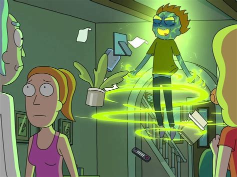 Go Behind The Scenes Of The All New Rick And Morty With Creator Dan