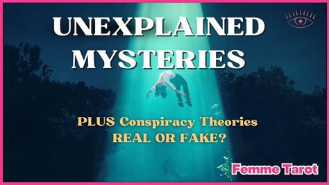 Unraveling Mind Blowing Conspiracy Theories: Separating Fact from