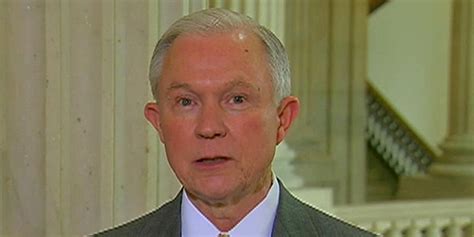 Sen Sessions I Predicted Immigration Crisis A Year Ago Fox News Video