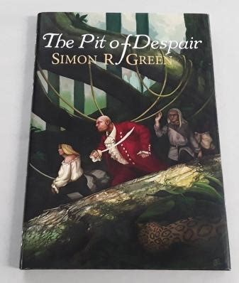 The Pit Of Despair SIGNED Limited Edition Copy N Of 100 By Green