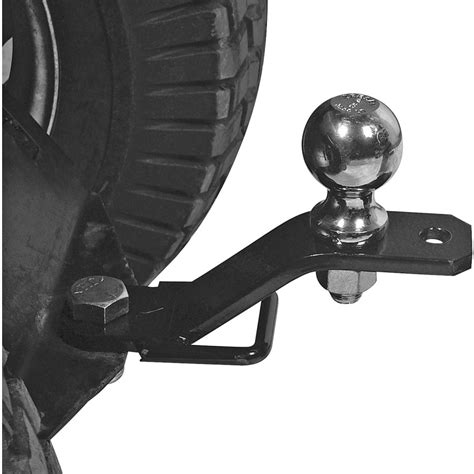 Moose Three Way Receiver Hitch Rear 2 Black Other Atv Side By Side