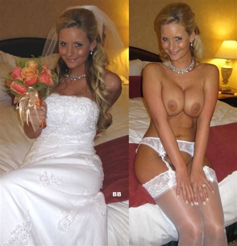 Wedding Night Porn Pic