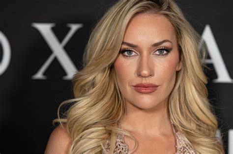 Golf Hottie Paige Spiranac Poses Nude In Tub Of Golf Balls The