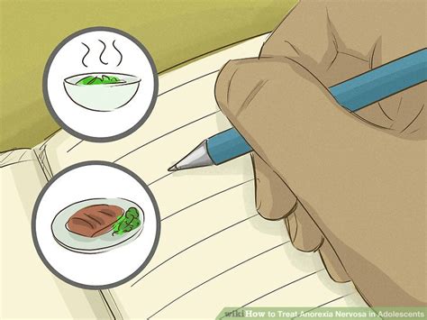 5 ways to treat anorexia nervosa in adolescents wikihow health