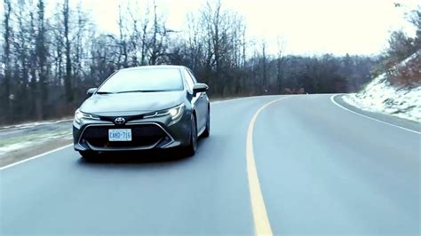 2019 Toyota Corolla Hatchback Vs Honda Civic Hatchback