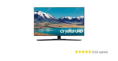 Telewizor Samsung Ue43tu8502u 43 4k Smart Tv Opinie Cena