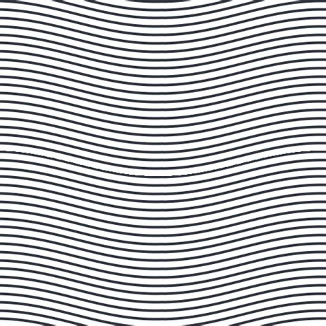 Adobe Photoshop How To Create A Fabric Pattern With Wavy Lines