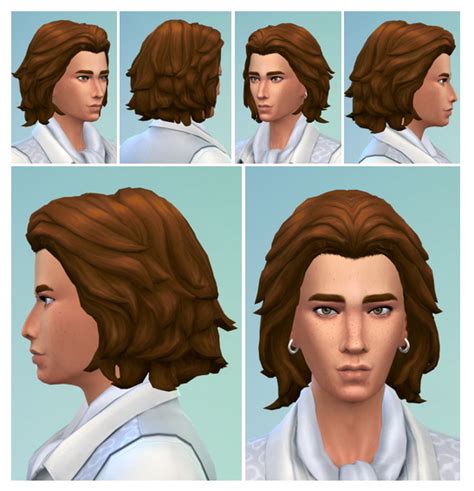 Sims 4 Hairstyles Downloads Sims 4 Updates Page 1342 Of 1841