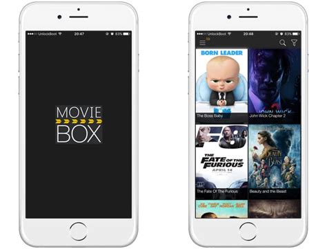 You can watch thousands of movies, tv shows with moviebox pro application with your iphone,ipad,ipod android device,pc & appletv/androidtv. Download MovieBox on iPhone or iPad Without Jailbreak 2018