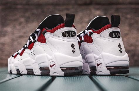 Each selling platform has its pros and cons. Cash Out With The Nike Air More Money University Red (Mo' Money) Now • KicksOnFire.com