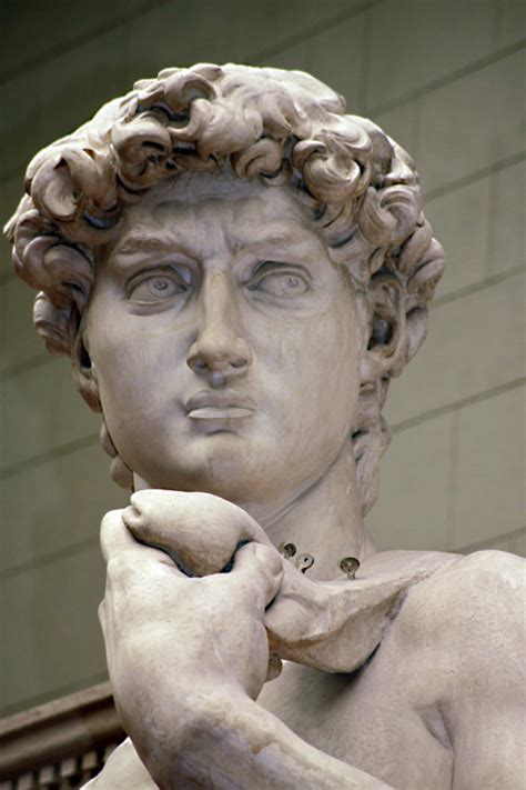 El David De Miguel Ángel Michelangelo Buonarroti Historia Arte Ha