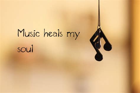 Music Is My Soul Quotes Quotesgram