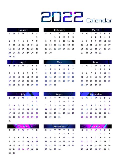 Purple Calendar 2022 Png All Png All