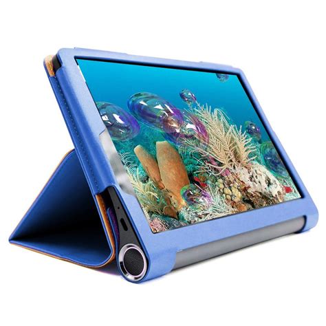 Etui Do Lenovo Yoga Smart Tab 101 Business Style Stand Case Blue Sklep Xgsmpl