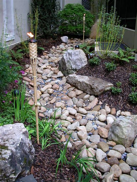 10 Beautiful Dry Creek Beds ~ Bless My Weeds