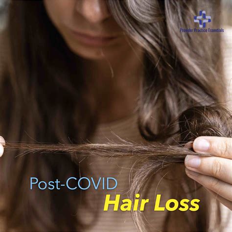 Post Covid 19 Hair Loss