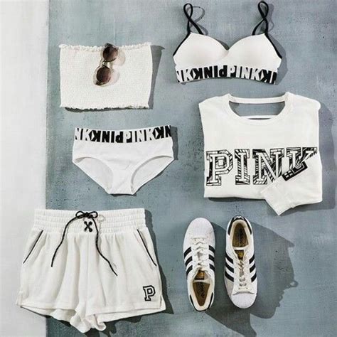 🌹 pinterest abrianaf92 🌹 follow me for more pins😇pink sport outfits pink outfits victoria