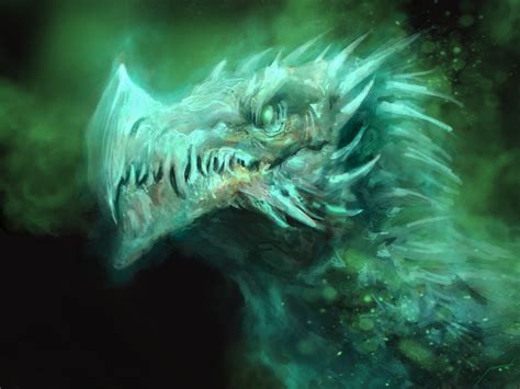 Ghost Dragon By Manzanedo On Deviantart