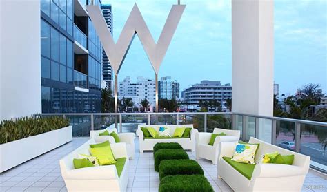 W South Beach Residences Luxury Oceanfront Condos In Miami Beach