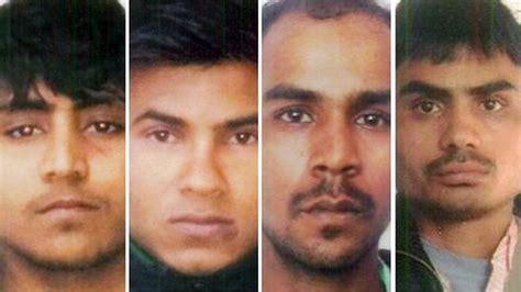 India Delhi Bus Gang Rapists Lose Death Row Plea Bbc News