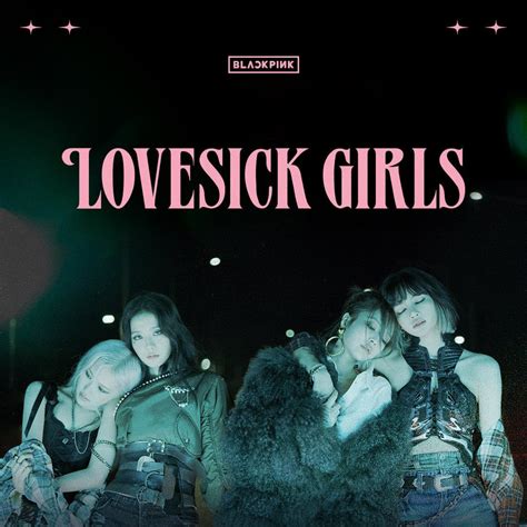 BLACKPINK Lovesick Girls By BLACKPINK Lyrics Matchlyric