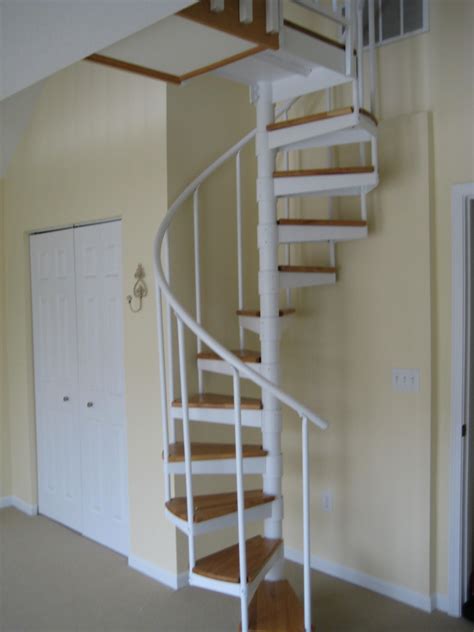 Attic Stairway Design Ideas The Home Builders Attic Renovation