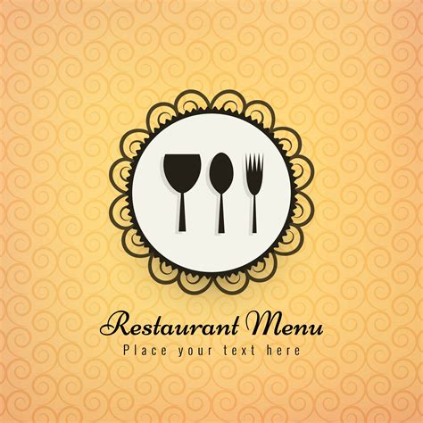 Restaurant Background Vector Art Icons And Graphics For Free Download