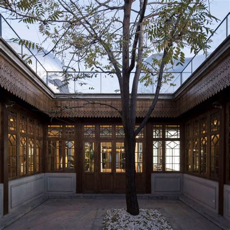 Explore Contemporary Architecture In Beijings Hutongs On