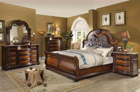 Our inventory features frames in several sizes, including standard twin, full. Annabelle French Provincial 4-pc California King Sleigh ...