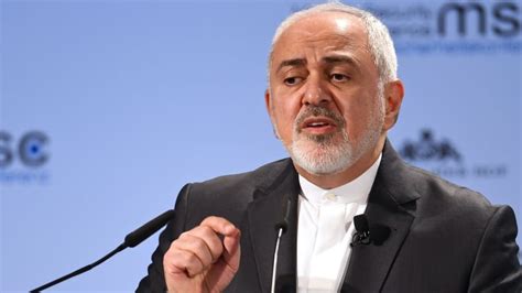 Iranian Foreign Minister Mohammad Javad Zarif Resigns