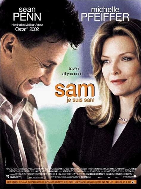 I am sam (2001) description: Vagebond's Movie ScreenShots: I Am Sam (2001)