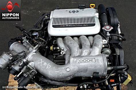 Toyota Camry 3vz Fe V6 Engine Kit