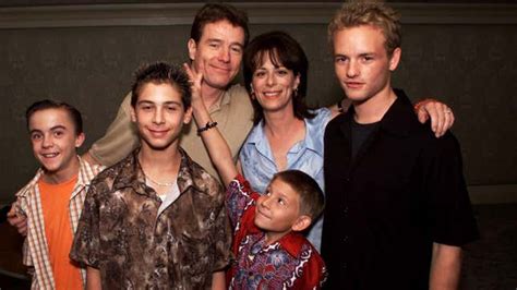 Bryan Cranston Is Writing A Malcolm In The Middle Reboot
