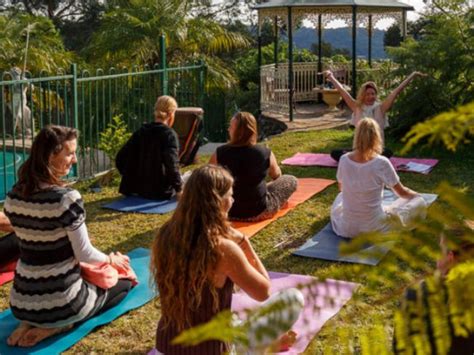 3 Day Relaxation Retreat With Yoga And Meditation In Sydney
