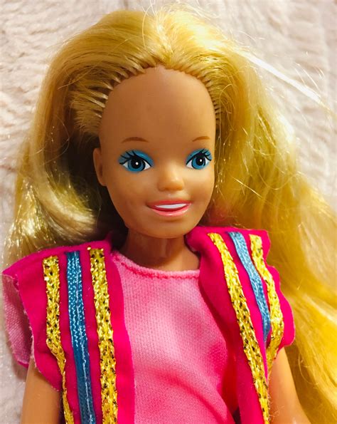 1970s Skipper Doll Barbie Etsy