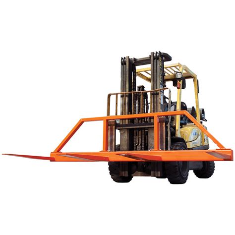 3000kg Rated Forklift Fork Spreader Attachment 3000 X 710 X 1210mm
