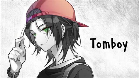 Anime Tomboy Outfits