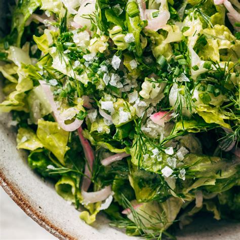 Lizs Bistro Salad Recipe Pinch Of Yum